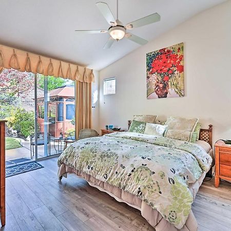 Chula Vista Studio With Hot Tub About 9 Mi To Downtown מראה חיצוני תמונה