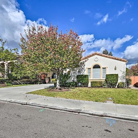 Chula Vista Studio With Hot Tub About 9 Mi To Downtown מראה חיצוני תמונה