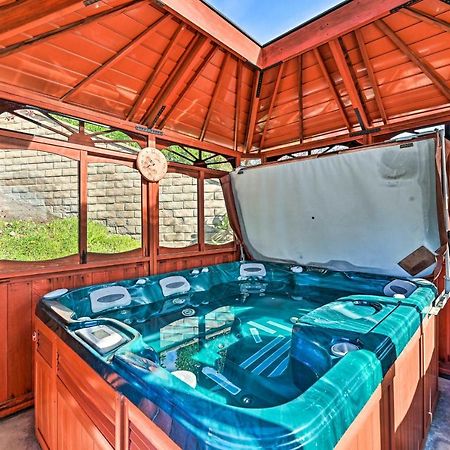 Chula Vista Studio With Hot Tub About 9 Mi To Downtown מראה חיצוני תמונה