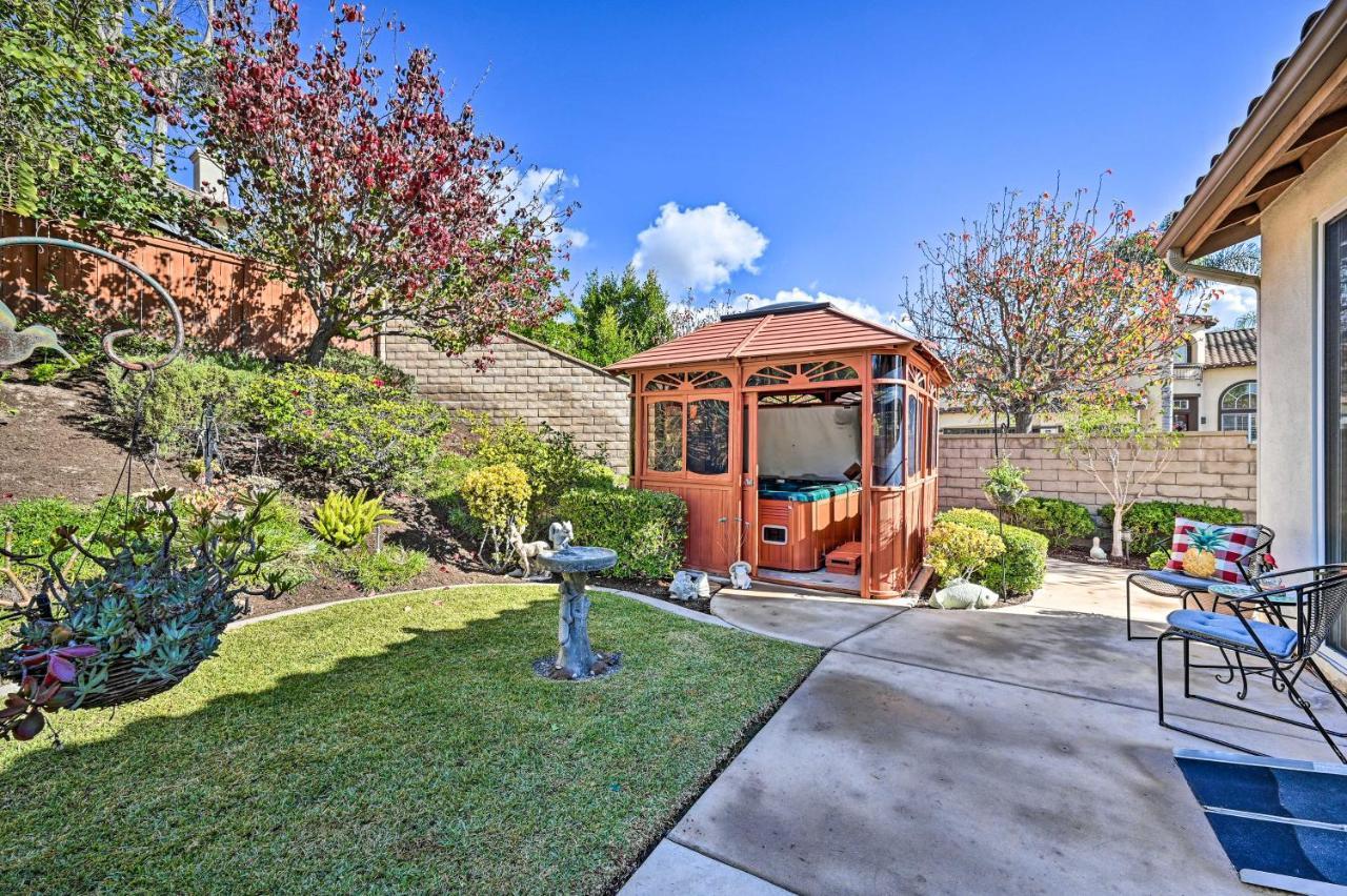 Chula Vista Studio With Hot Tub About 9 Mi To Downtown מראה חיצוני תמונה