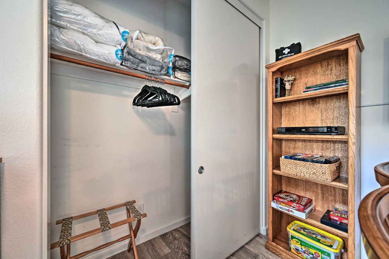 Chula Vista Studio With Hot Tub About 9 Mi To Downtown מראה חיצוני תמונה