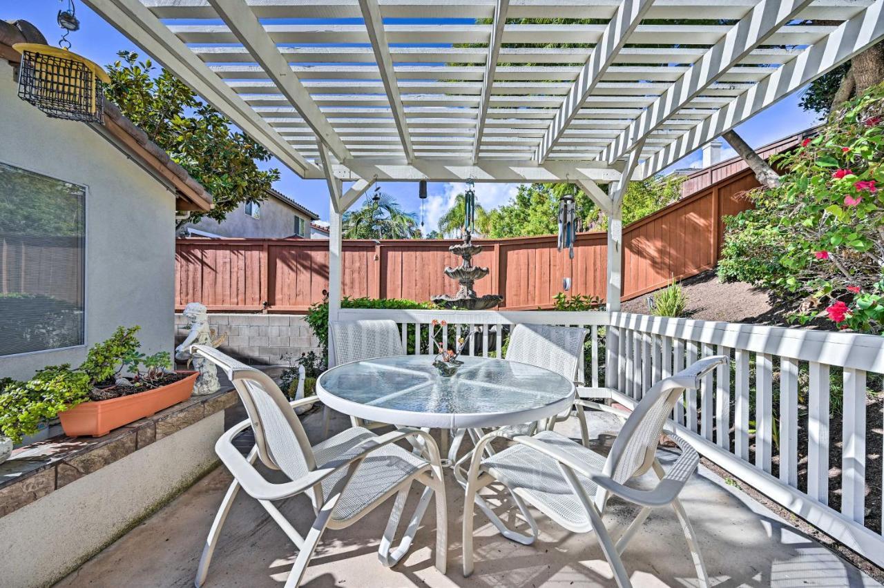 Chula Vista Studio With Hot Tub About 9 Mi To Downtown מראה חיצוני תמונה
