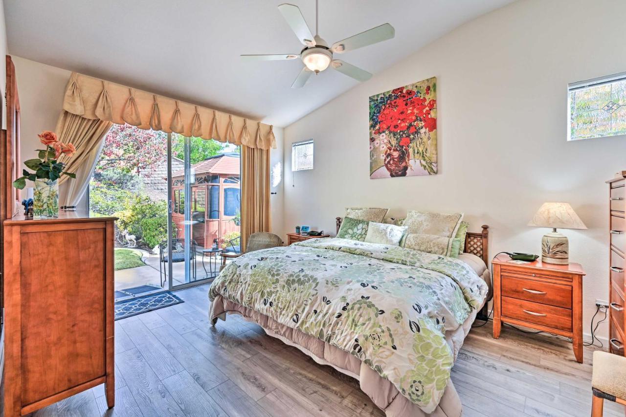Chula Vista Studio With Hot Tub About 9 Mi To Downtown מראה חיצוני תמונה