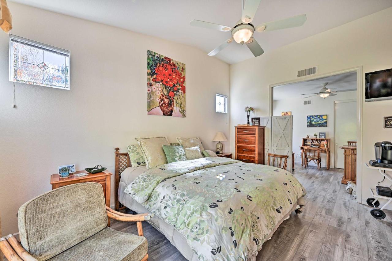 Chula Vista Studio With Hot Tub About 9 Mi To Downtown מראה חיצוני תמונה