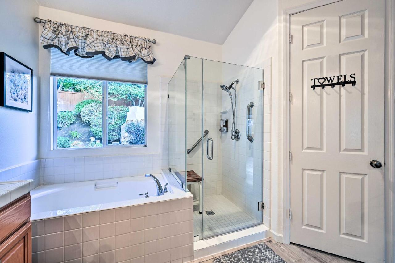 Chula Vista Studio With Hot Tub About 9 Mi To Downtown מראה חיצוני תמונה
