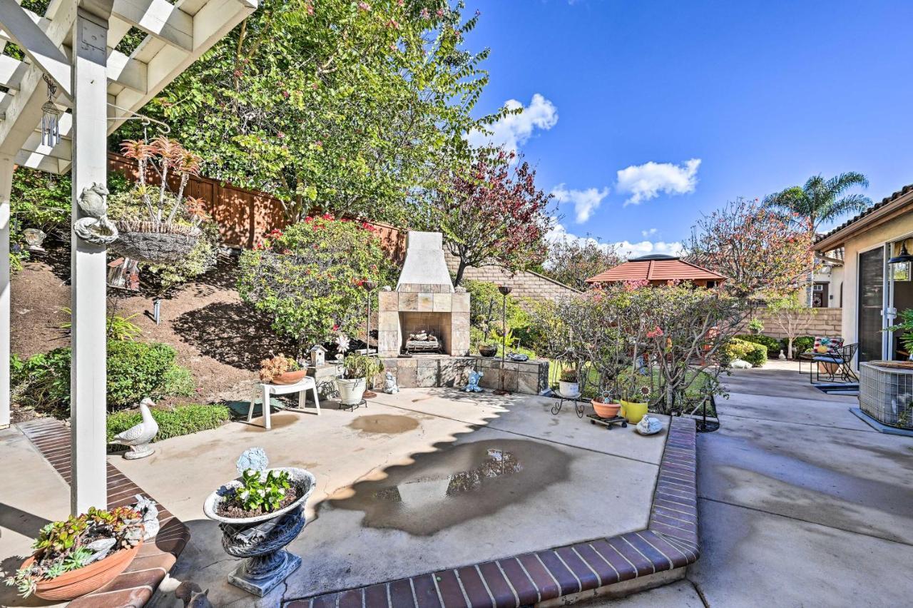 Chula Vista Studio With Hot Tub About 9 Mi To Downtown מראה חיצוני תמונה