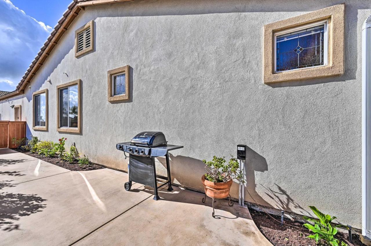 Chula Vista Studio With Hot Tub About 9 Mi To Downtown מראה חיצוני תמונה