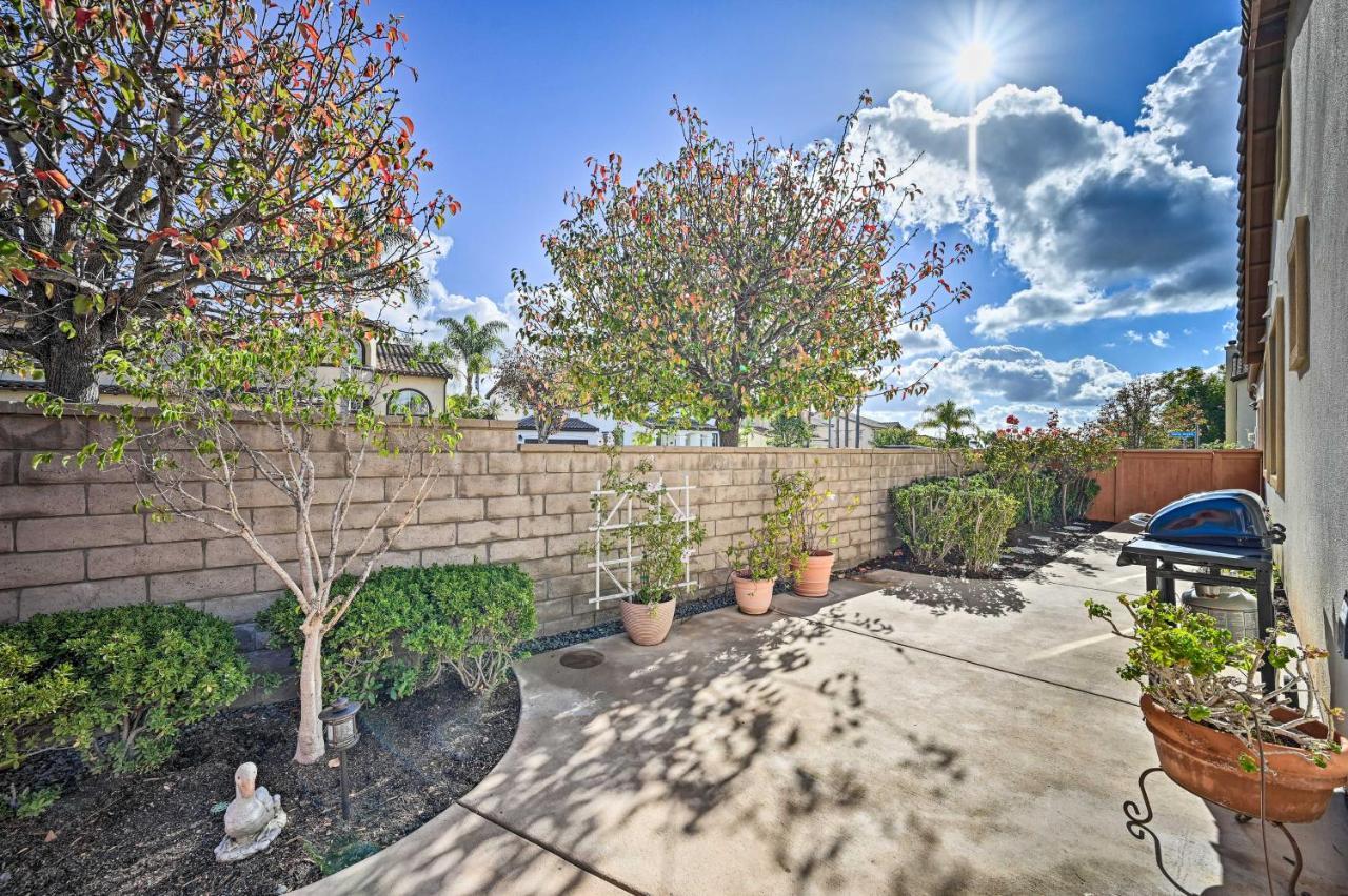 Chula Vista Studio With Hot Tub About 9 Mi To Downtown מראה חיצוני תמונה