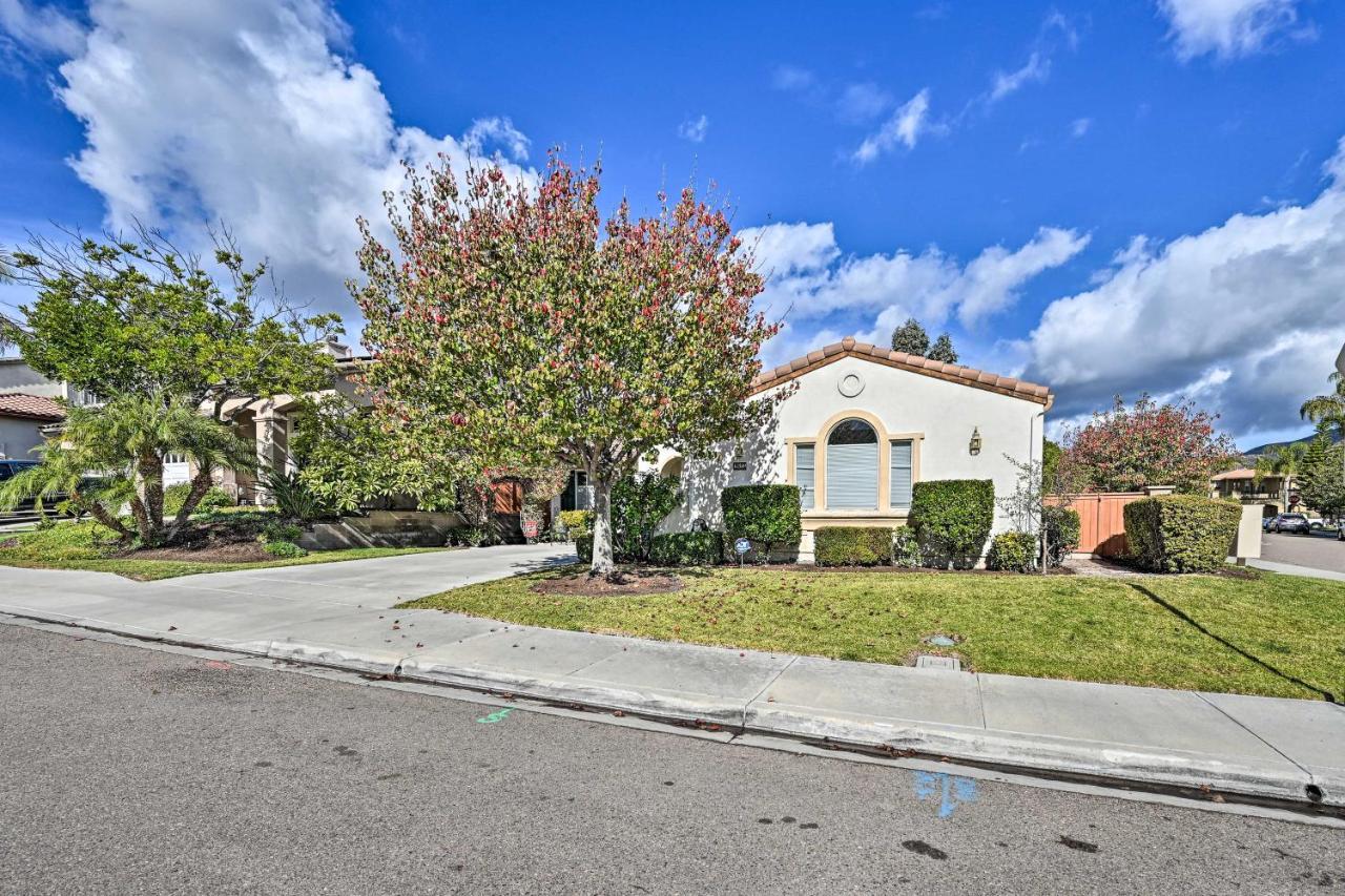 Chula Vista Studio With Hot Tub About 9 Mi To Downtown מראה חיצוני תמונה