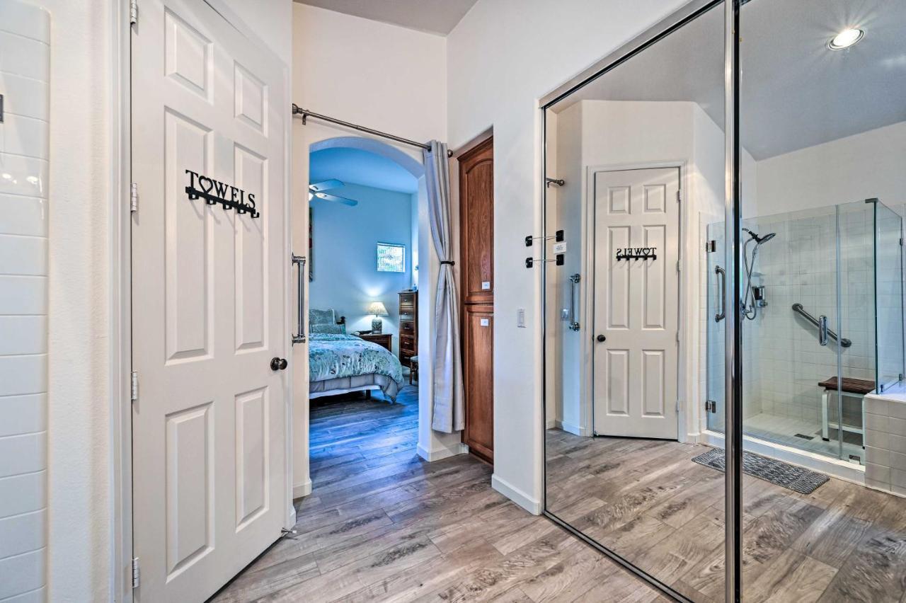 Chula Vista Studio With Hot Tub About 9 Mi To Downtown מראה חיצוני תמונה