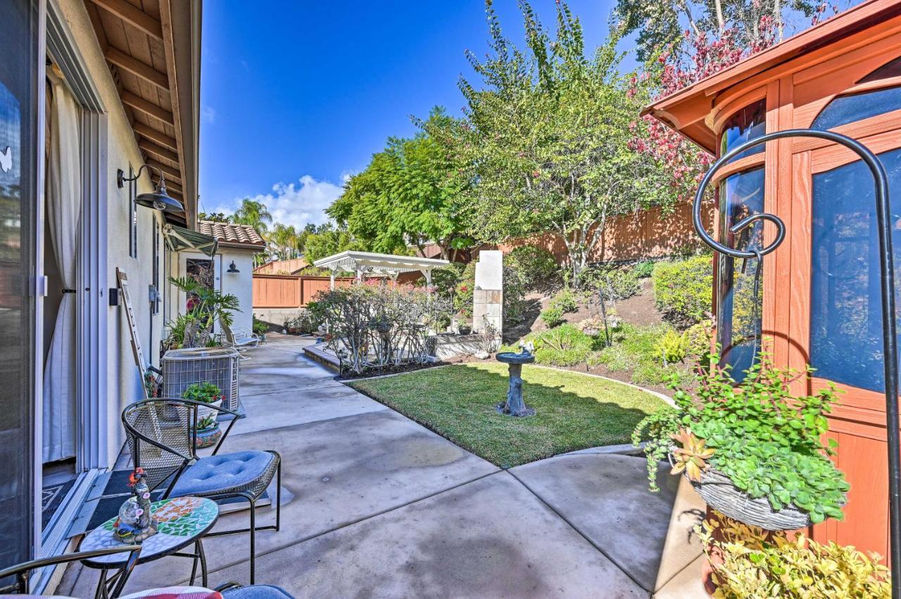Chula Vista Studio With Hot Tub About 9 Mi To Downtown מראה חיצוני תמונה