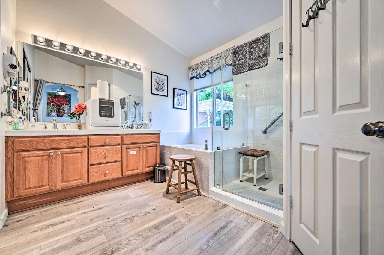 Chula Vista Studio With Hot Tub About 9 Mi To Downtown מראה חיצוני תמונה