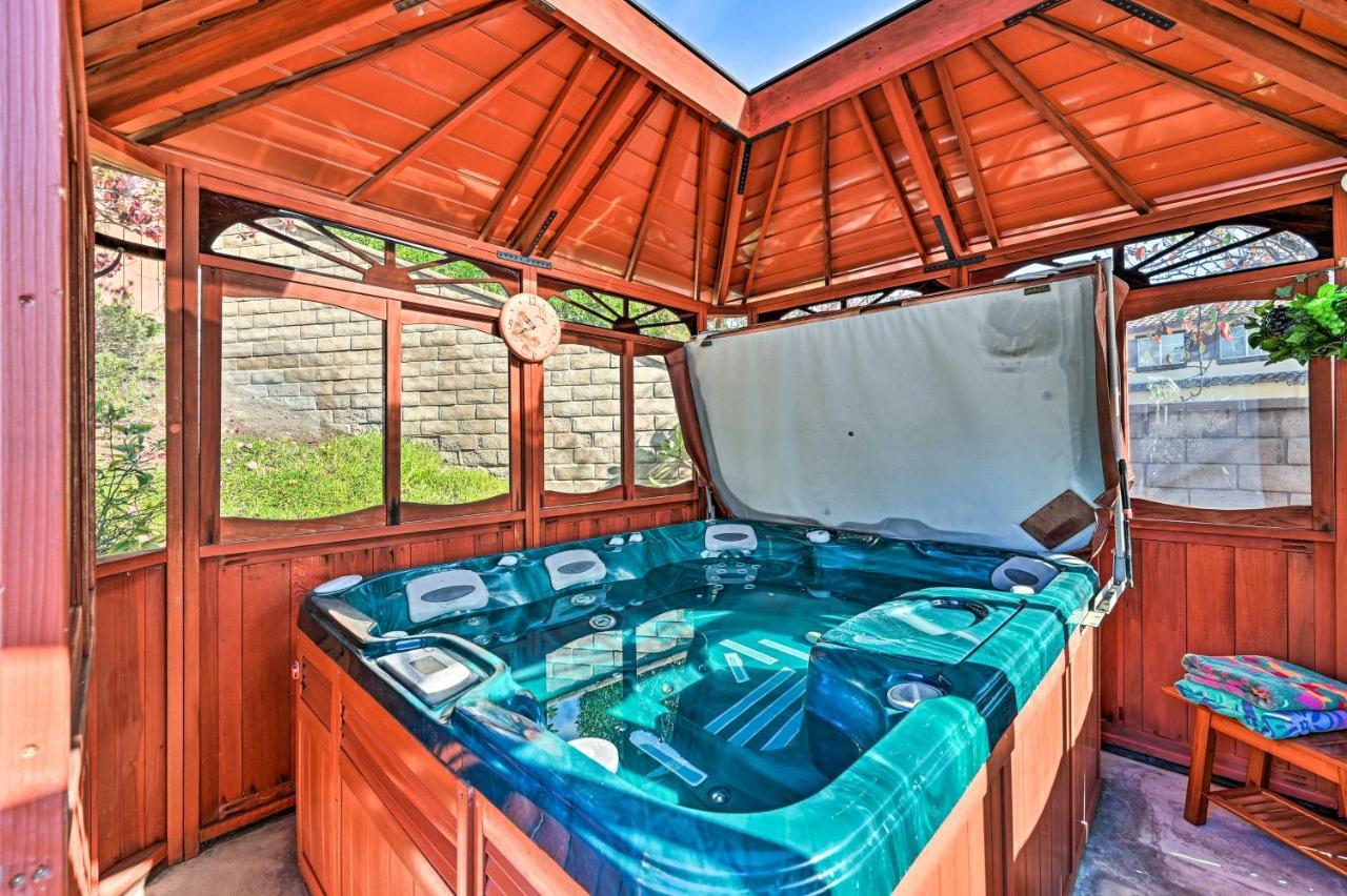Chula Vista Studio With Hot Tub About 9 Mi To Downtown מראה חיצוני תמונה