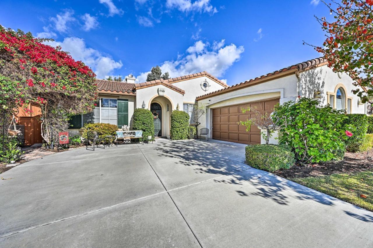 Chula Vista Studio With Hot Tub About 9 Mi To Downtown מראה חיצוני תמונה