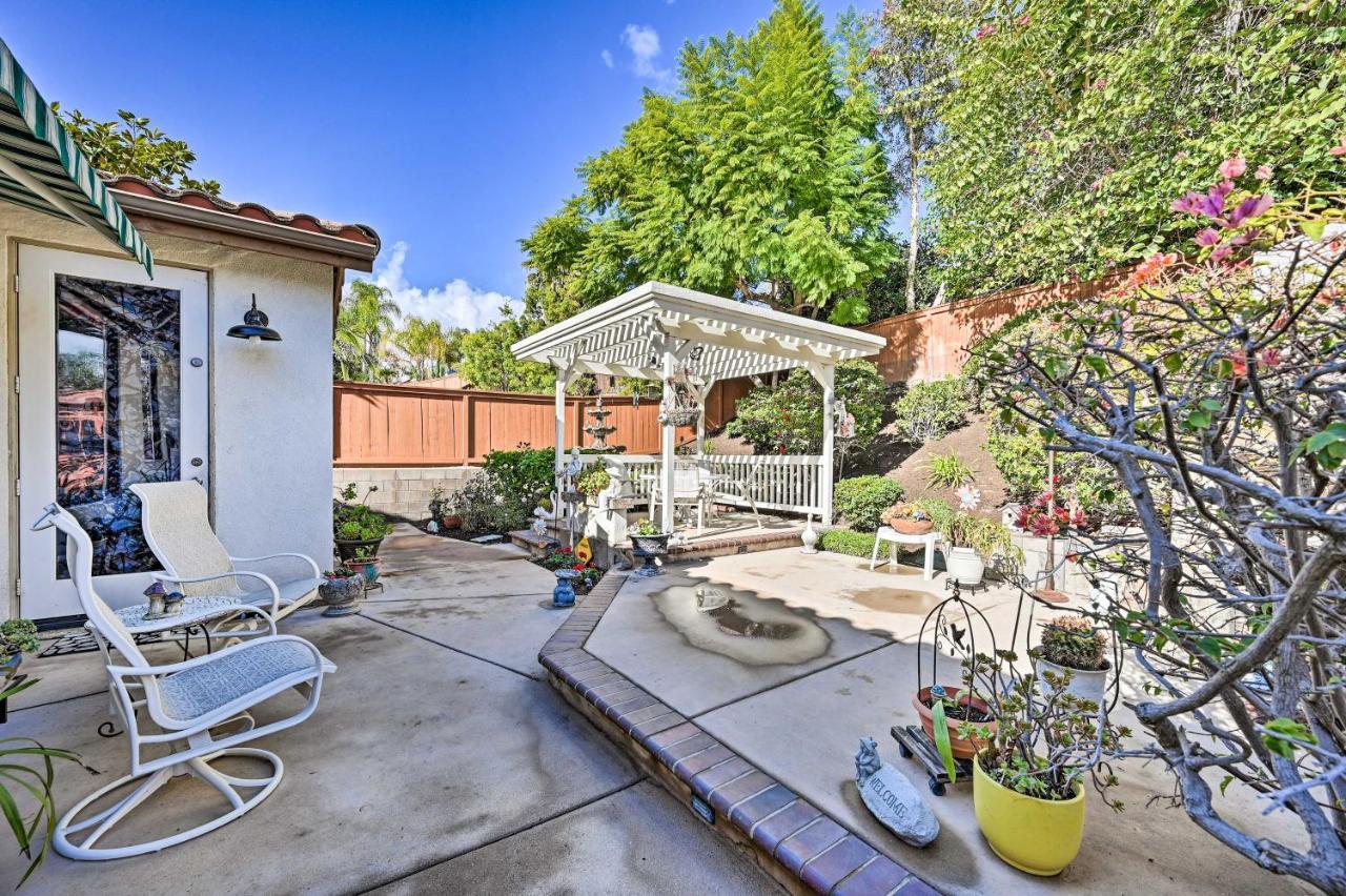 Chula Vista Studio With Hot Tub About 9 Mi To Downtown מראה חיצוני תמונה