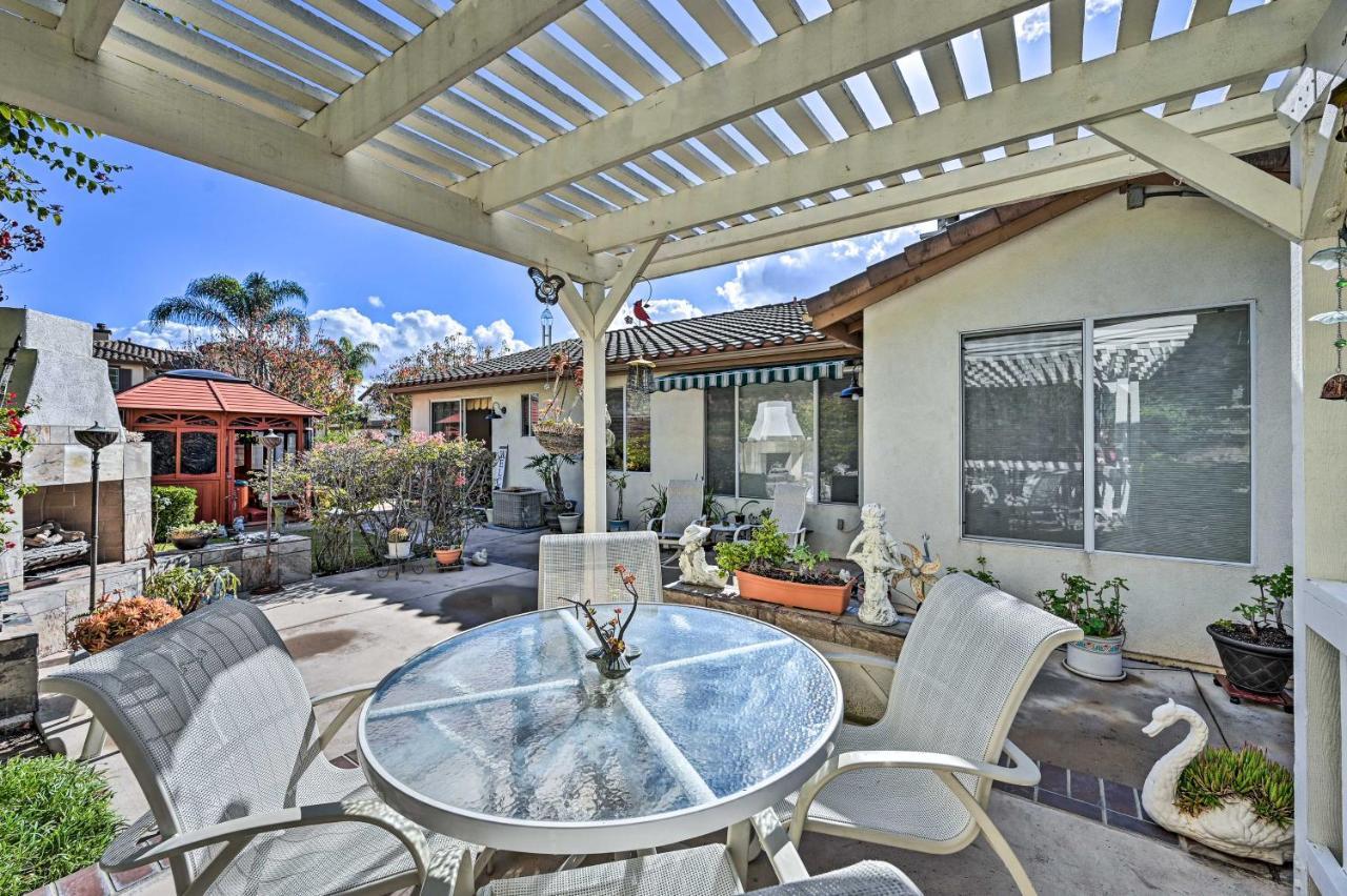 Chula Vista Studio With Hot Tub About 9 Mi To Downtown מראה חיצוני תמונה